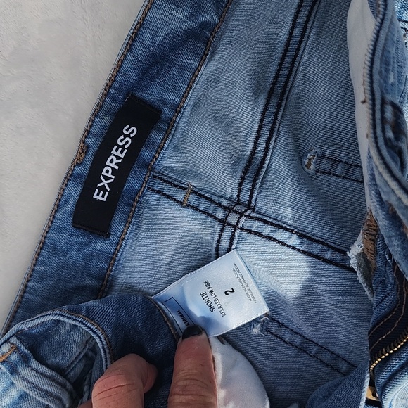 Express Shorts - Picture 3 of 3